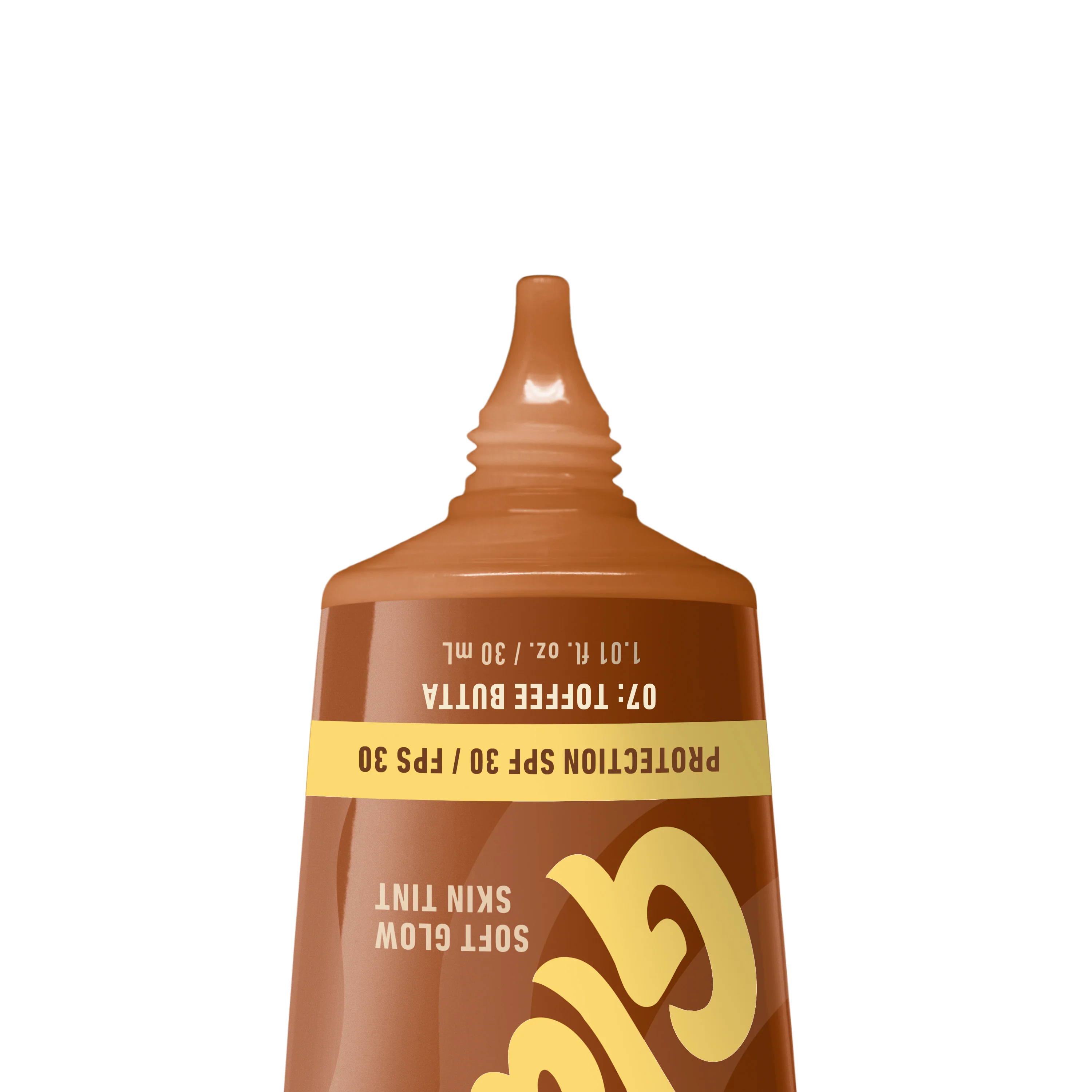 Viso Buttermelt Glaze - Fondotinta crema