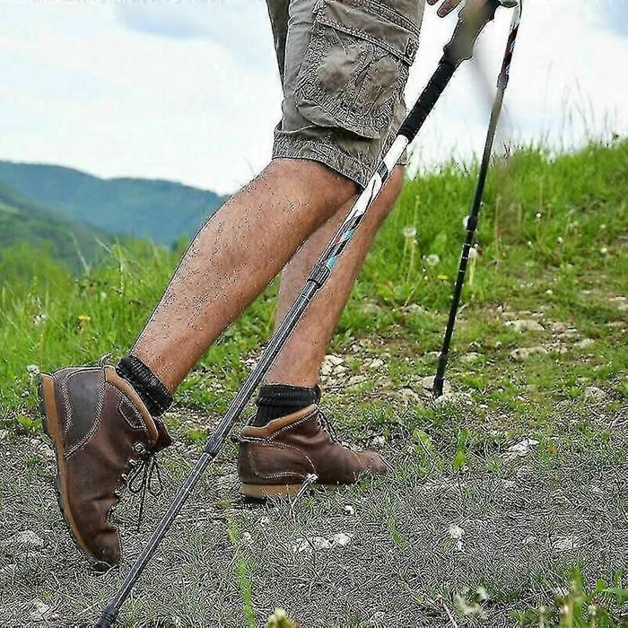 Lot de 20 ou 10 paires, Butée caoutchouc, Diamètre 10 mm, Accessoire bâton marche nordique, Randonnée trekking .