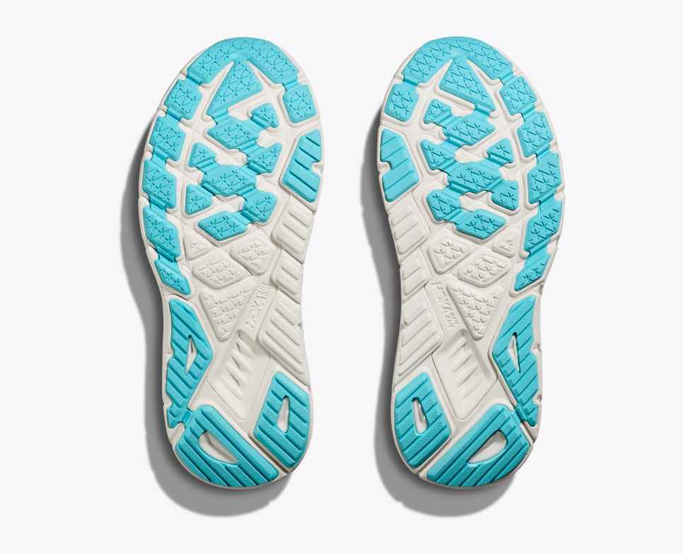 HOKA Arahi 7 Frost / Roségoud