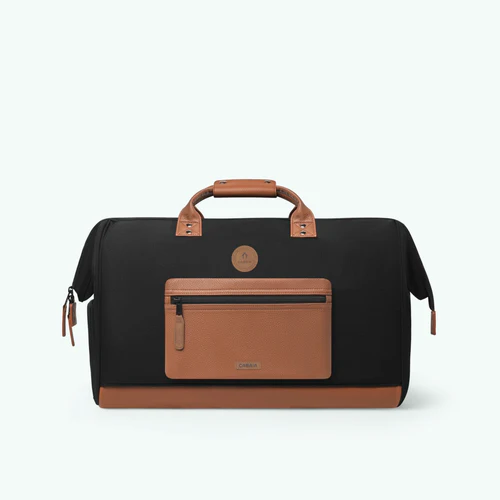 Cabaia Reisetasche Adventurer Cologne noir
