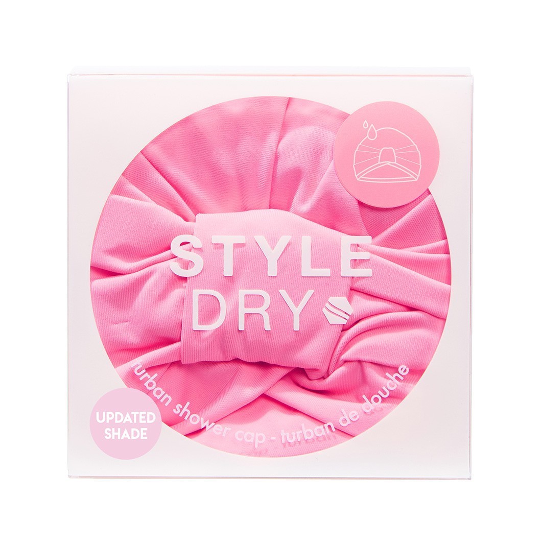 Kapa za tuširanje Styledry Cotton Candy – 1 kos