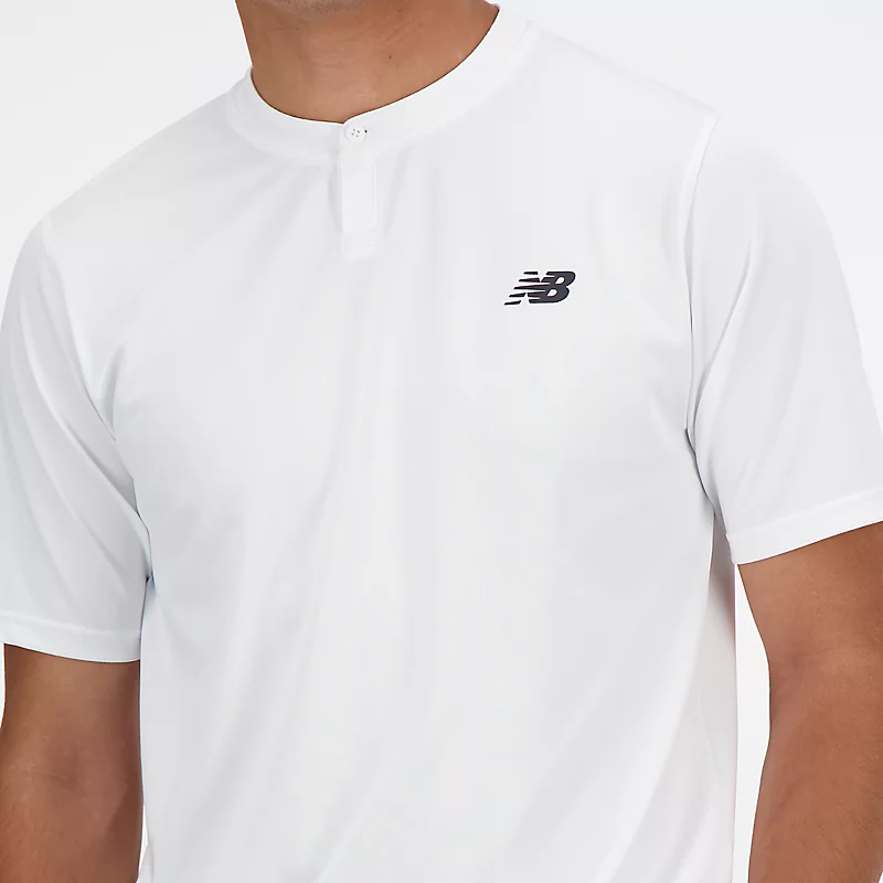 Tricou de turneu pentru bărbați - ALB