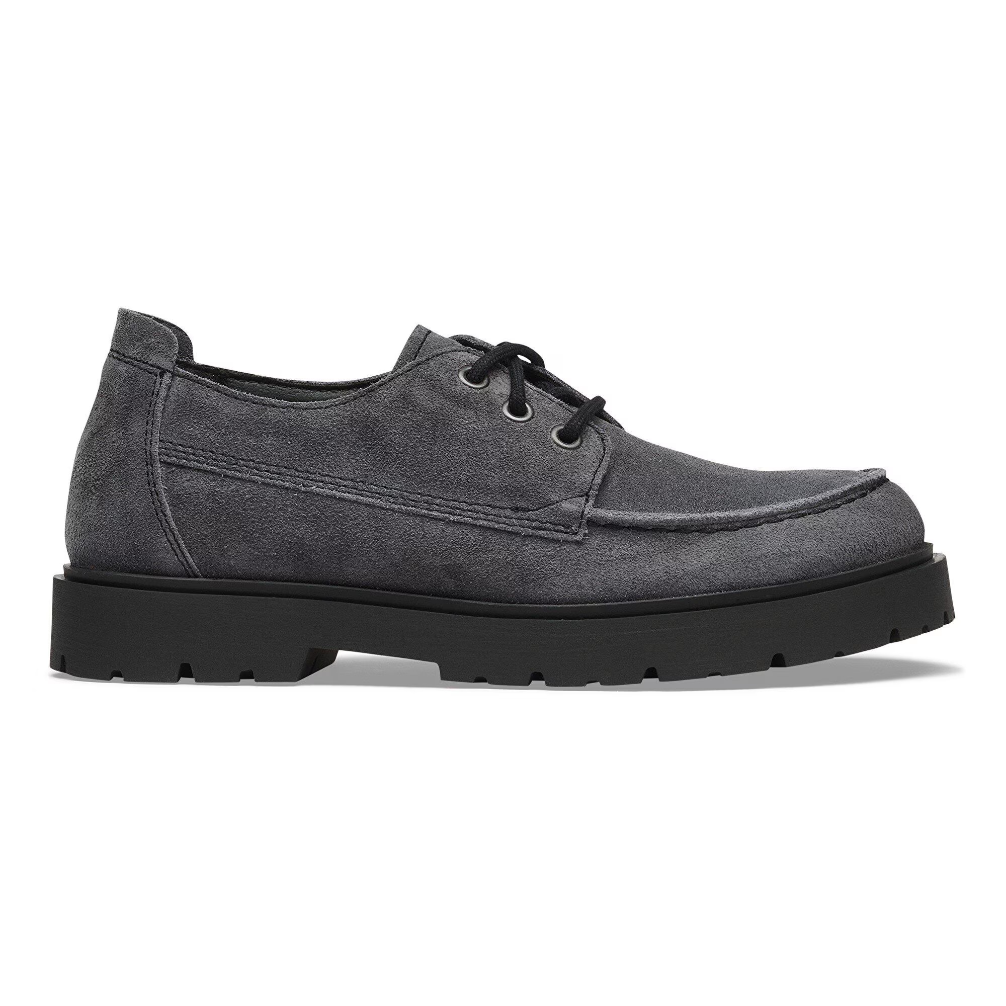 Mocassim Highwood Lace Low