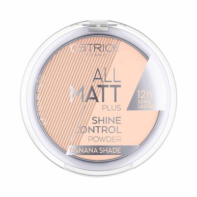 Catrice All Matt Plus Shine Control pudr 002 10g