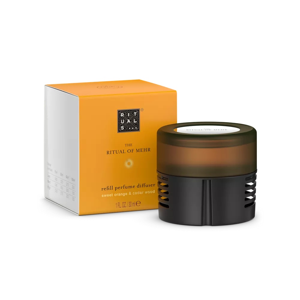 Náplň do parfému The Ritual of Mehr, difuzér, 30 ml