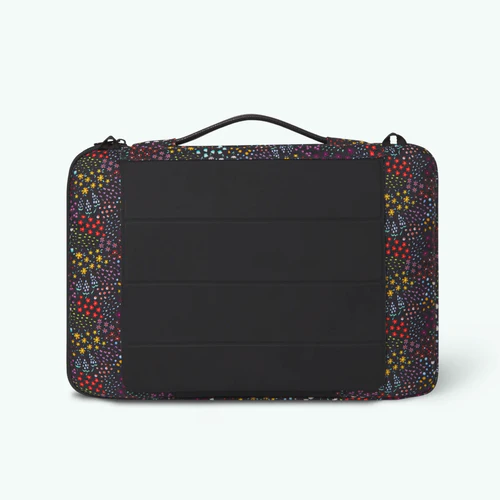 Cabaia Castelldefels Laptop-taske, 15/16 tommer, sort