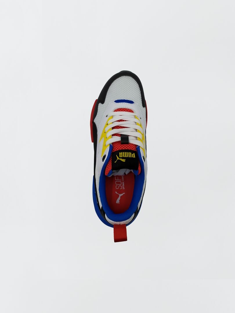 Tênis 'Ray Lite' 'Puma' - BEGE