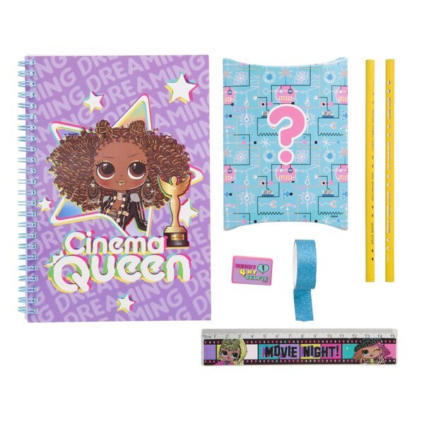 LOL Iznenađenje! Puna pernica