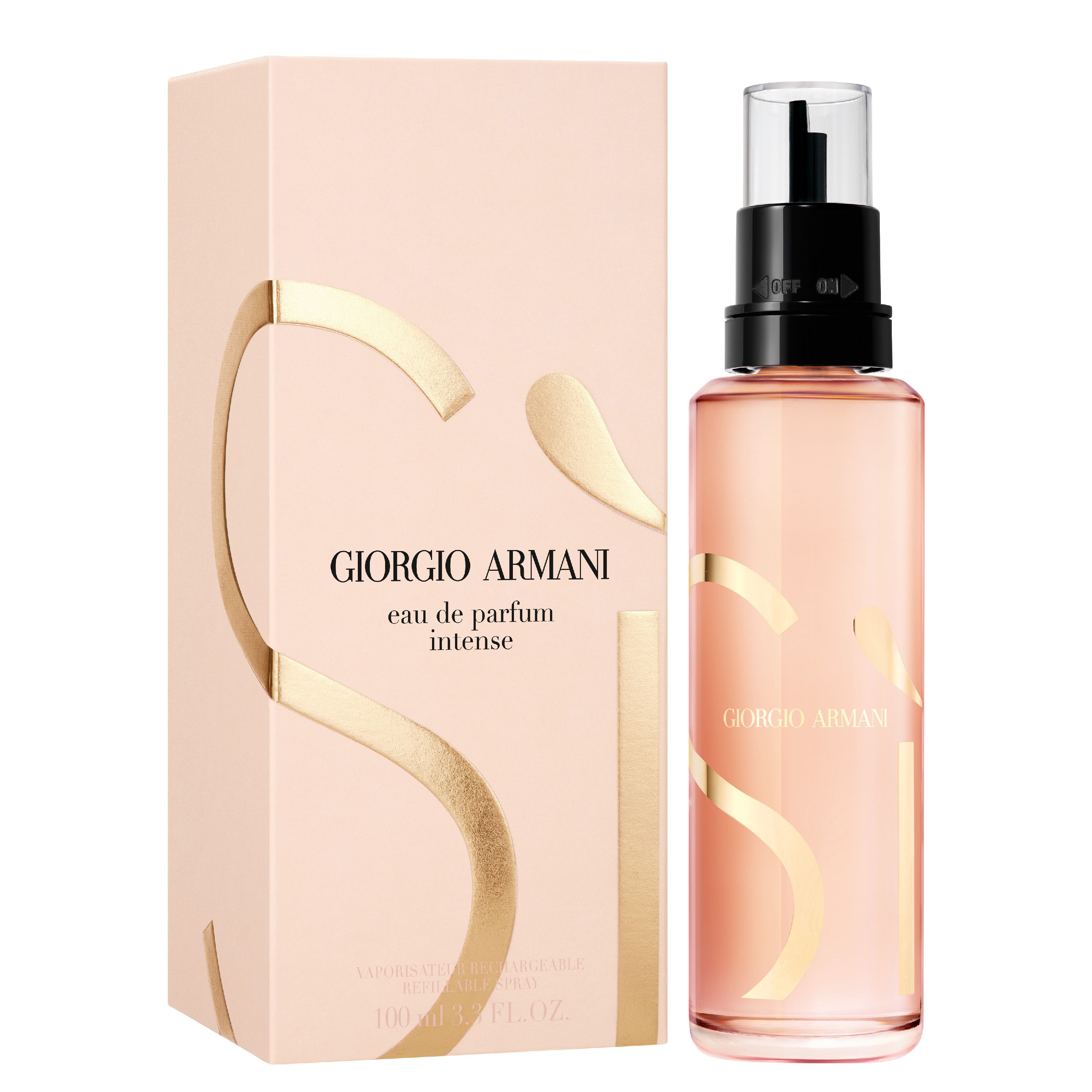 Giorgio Armani Si Intense punjiva parfemska voda Ženski parfemi