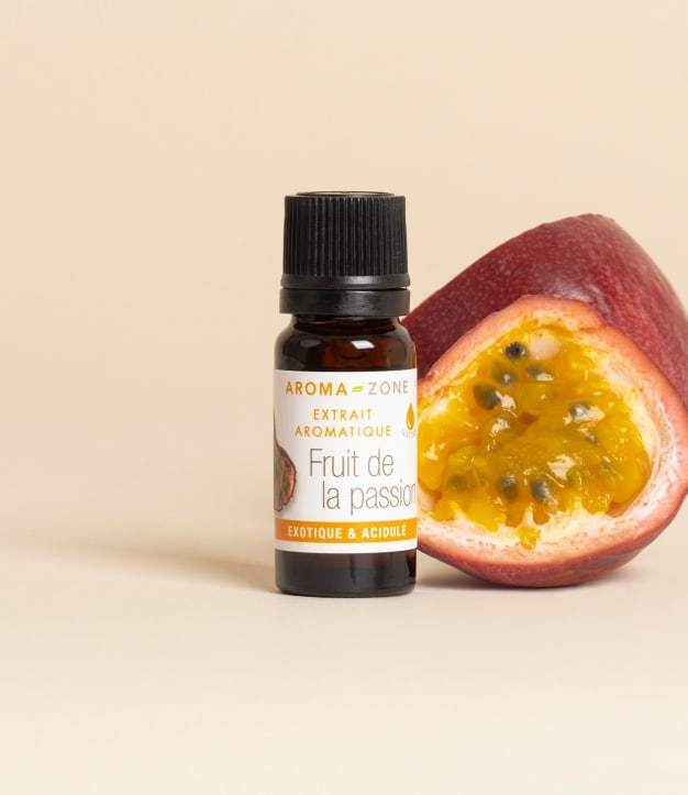 Přírodní aromatický extrakt z mučenky