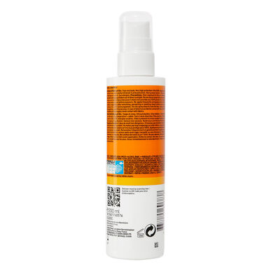 La Roche Posay nevidni sprej za sončenje SPF 50 200 ml