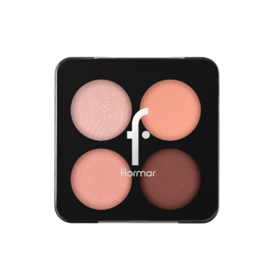 Flormar Palette Sombras -luomiväri 8 Fall In Love 6 g 6 g