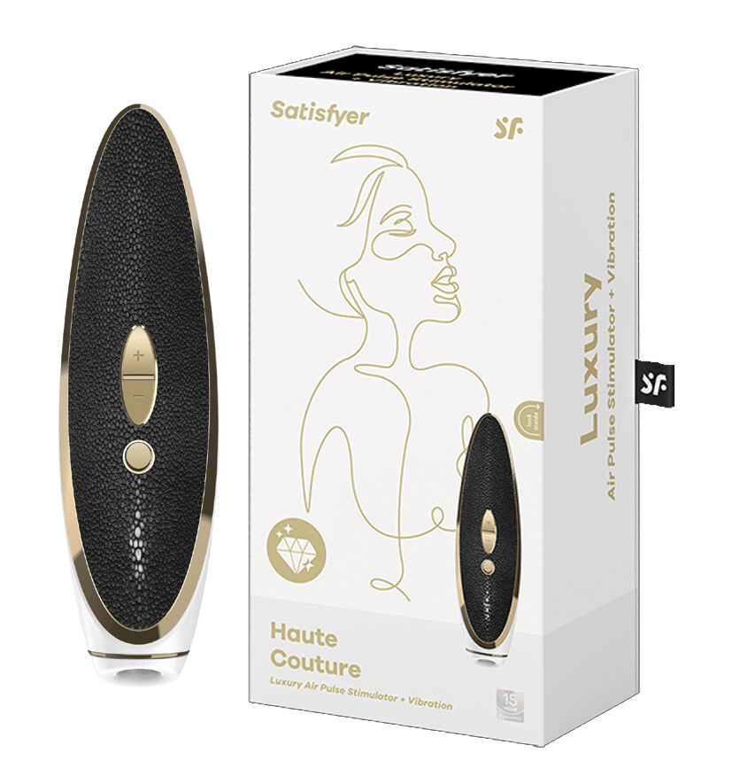 Satisfyer Luxe Haute Couture