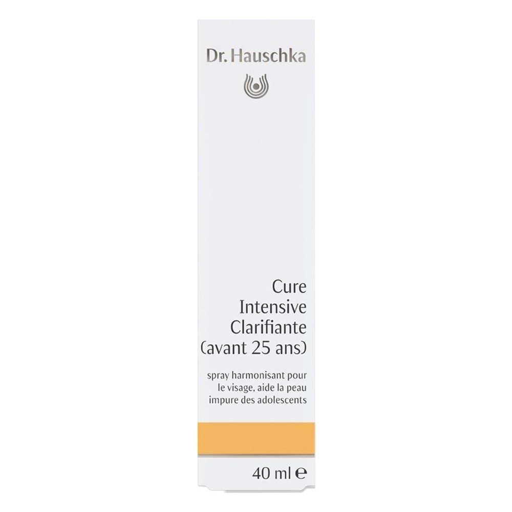 Dr. Hauschka Cure Intensive Clarifiante (avant 25 ans)