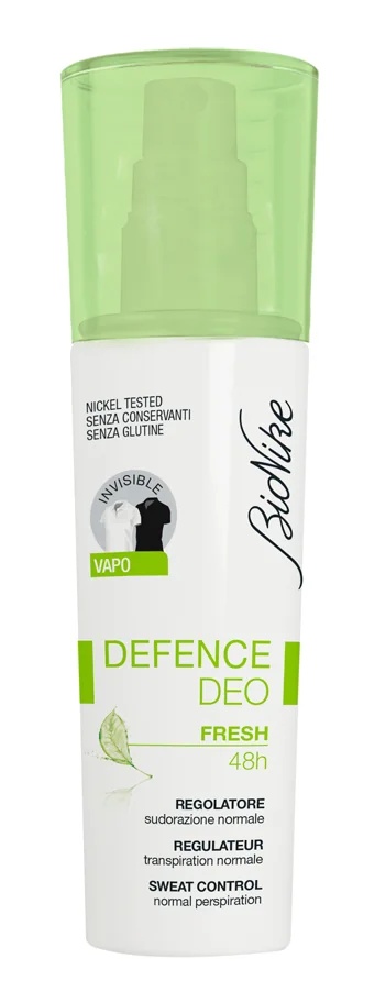BIONIKE Bionike Defense Deo Fresh Vapo Normal Sweetening 100 ml