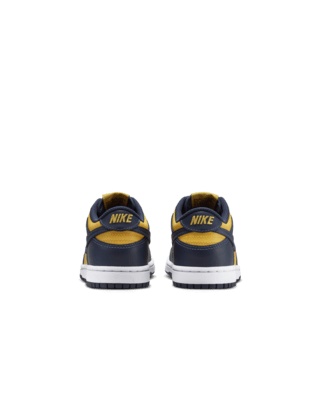 Nike Dunk Low Little Kids' Shoes