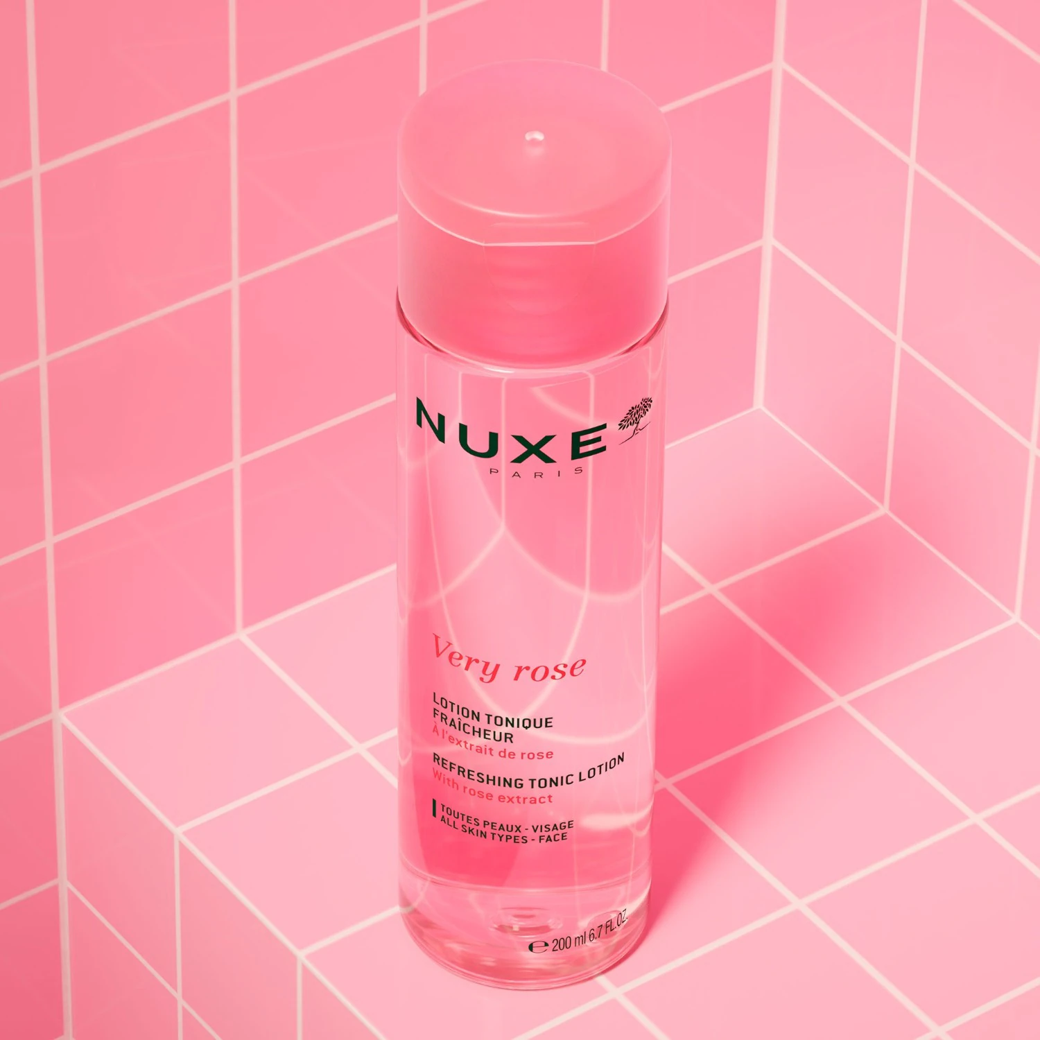 NUXE Lotion tonique fraicheur