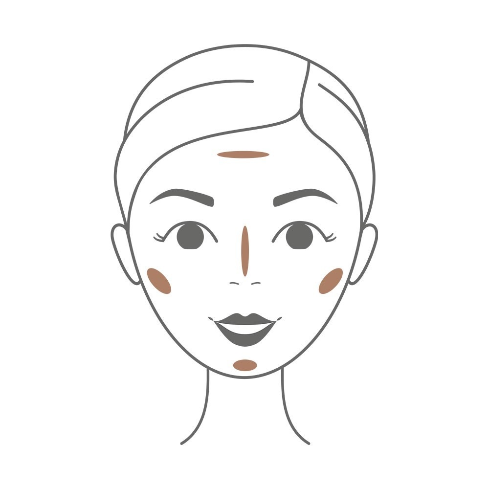 Pomponne Fantastick - Le Bronzer