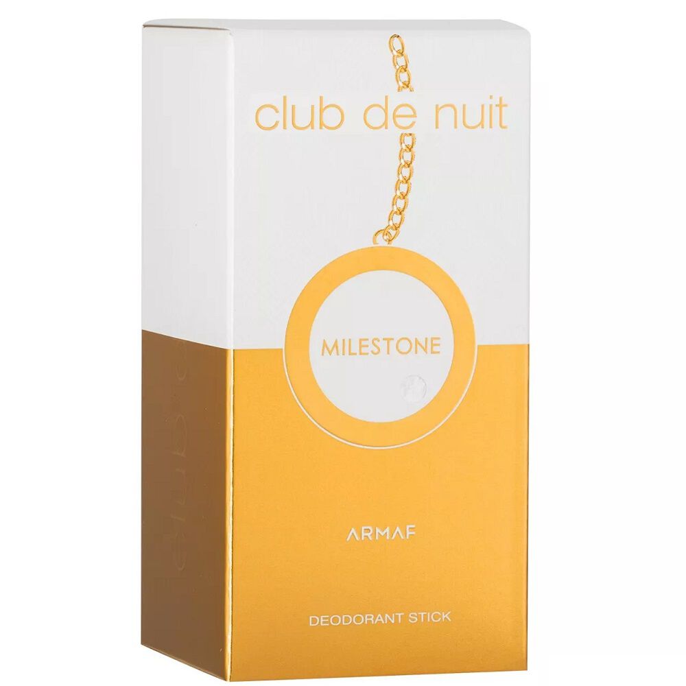 Armaf Club de Nuitin virstanpylväs