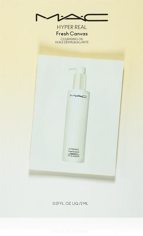 Beauty Discovery Box Notino MAC My Day komplekts sievietēm