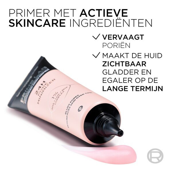 „L'Oréal Paris Prime Lab 24H“ porų minimizatorius, 30 ml