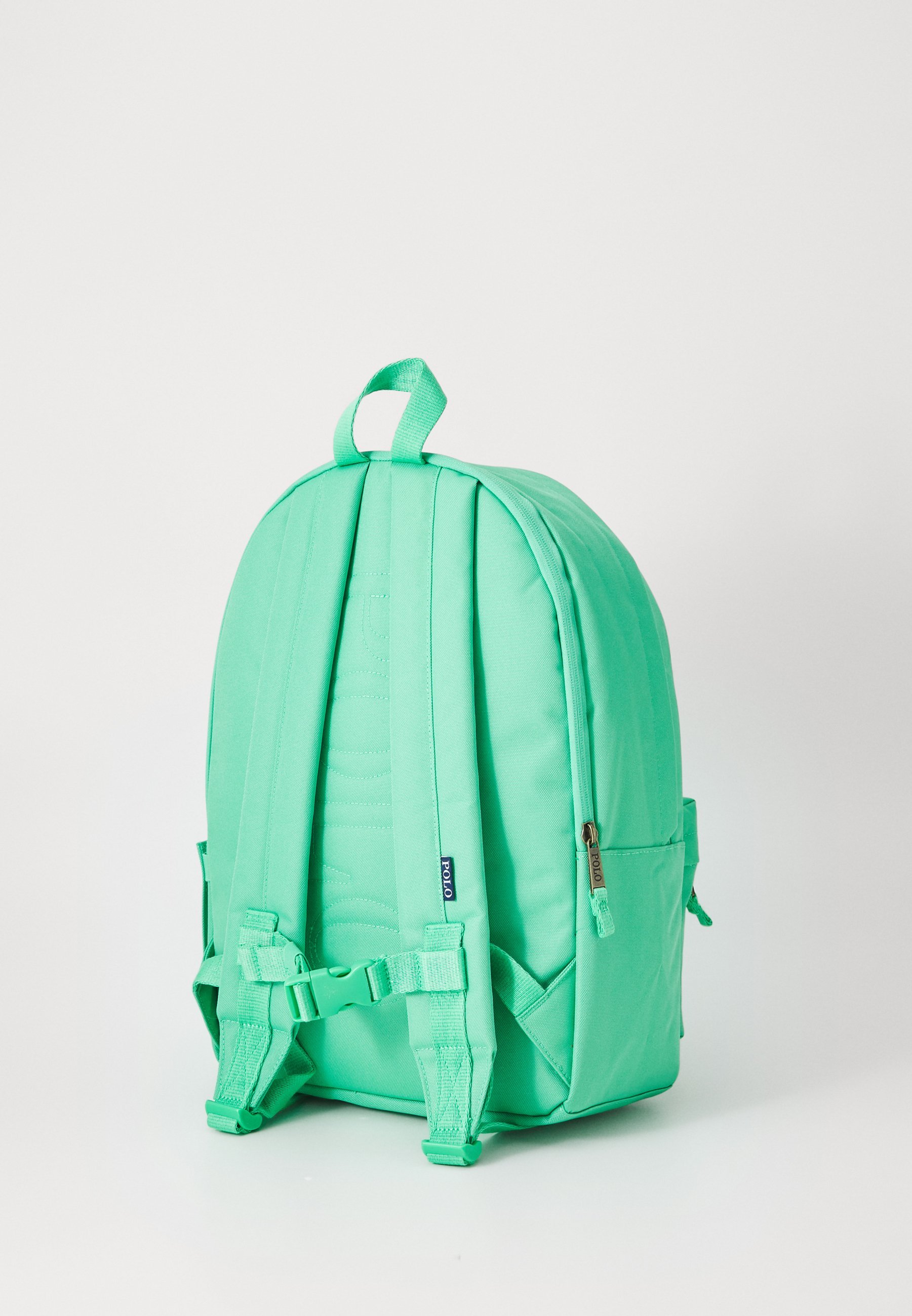 Polo Ralph Lauren KINDERRUGZAK IN KLEUR UNISEX - Rugzak - Plato groen