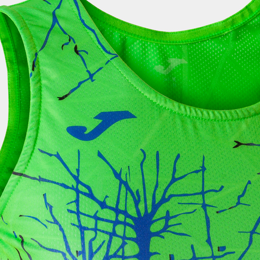 Haut Joma Elite Ix Verde Fluor