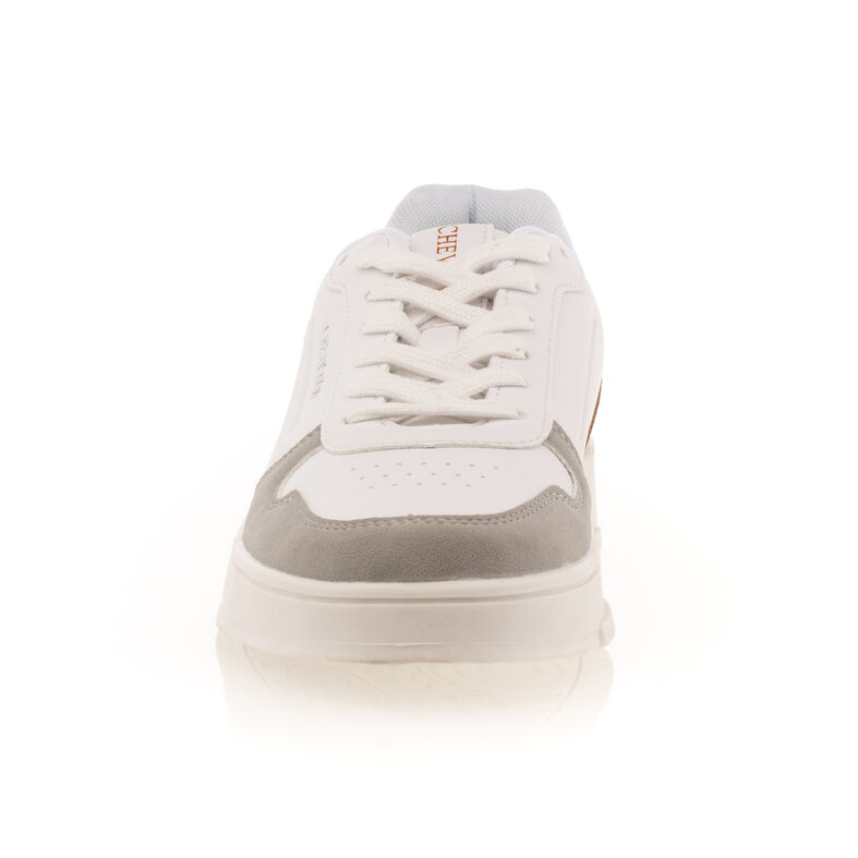 Zapatillas deportivas para hombre blancas