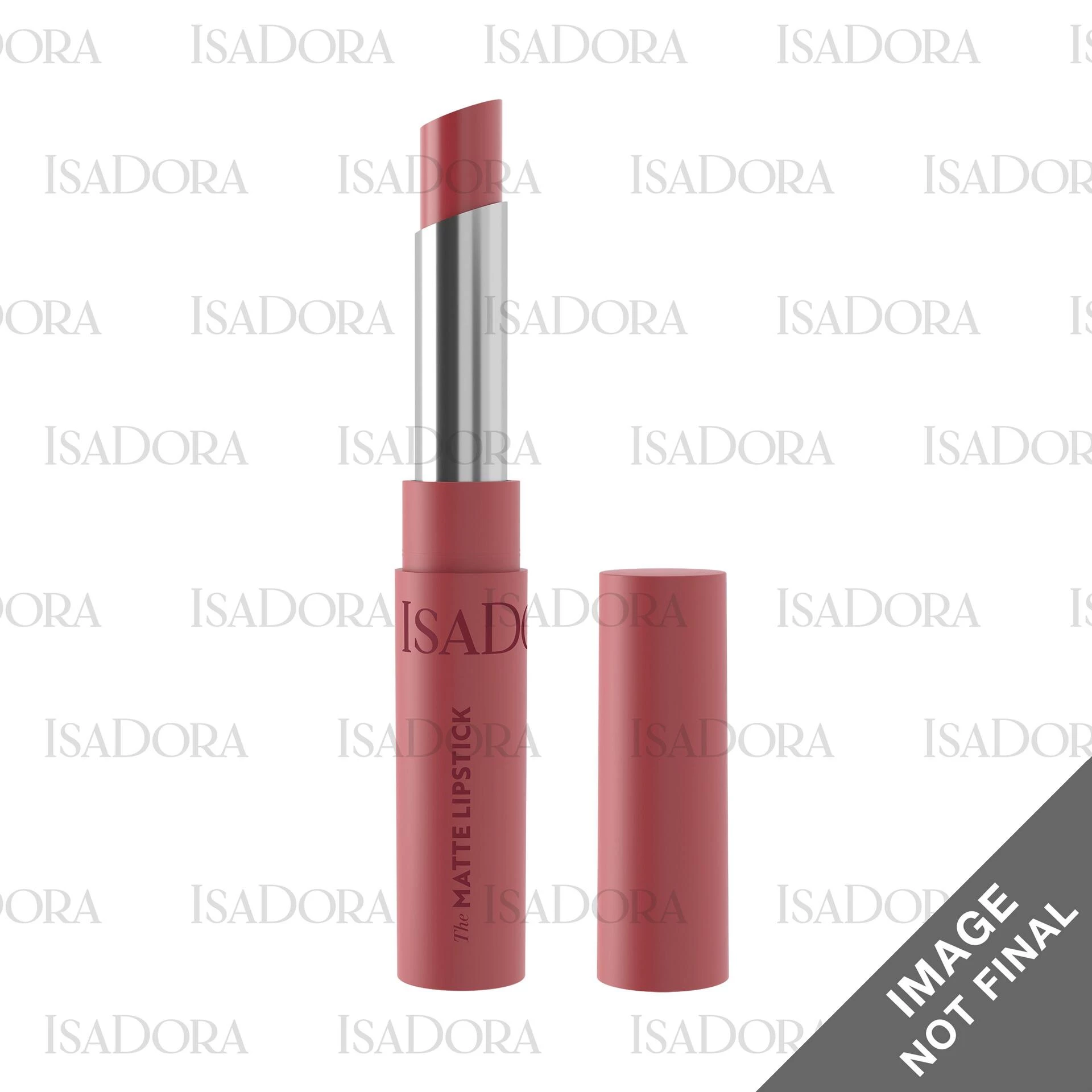Matt rúzs hosszúkás árnyalat 10 True Blossom - Isadora