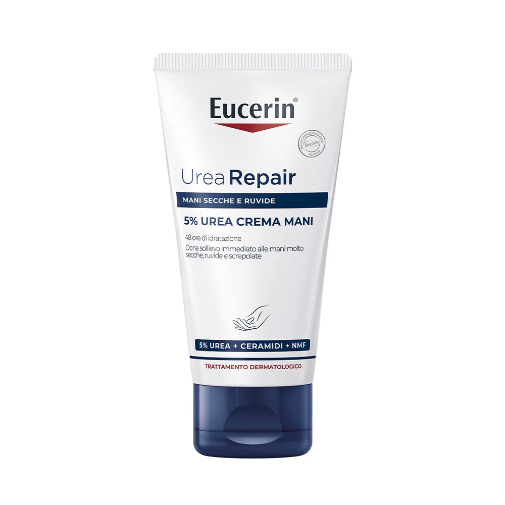 UreaRepair UreaRepair Mani Rigenerante 5% Urea - Trattamento Mani