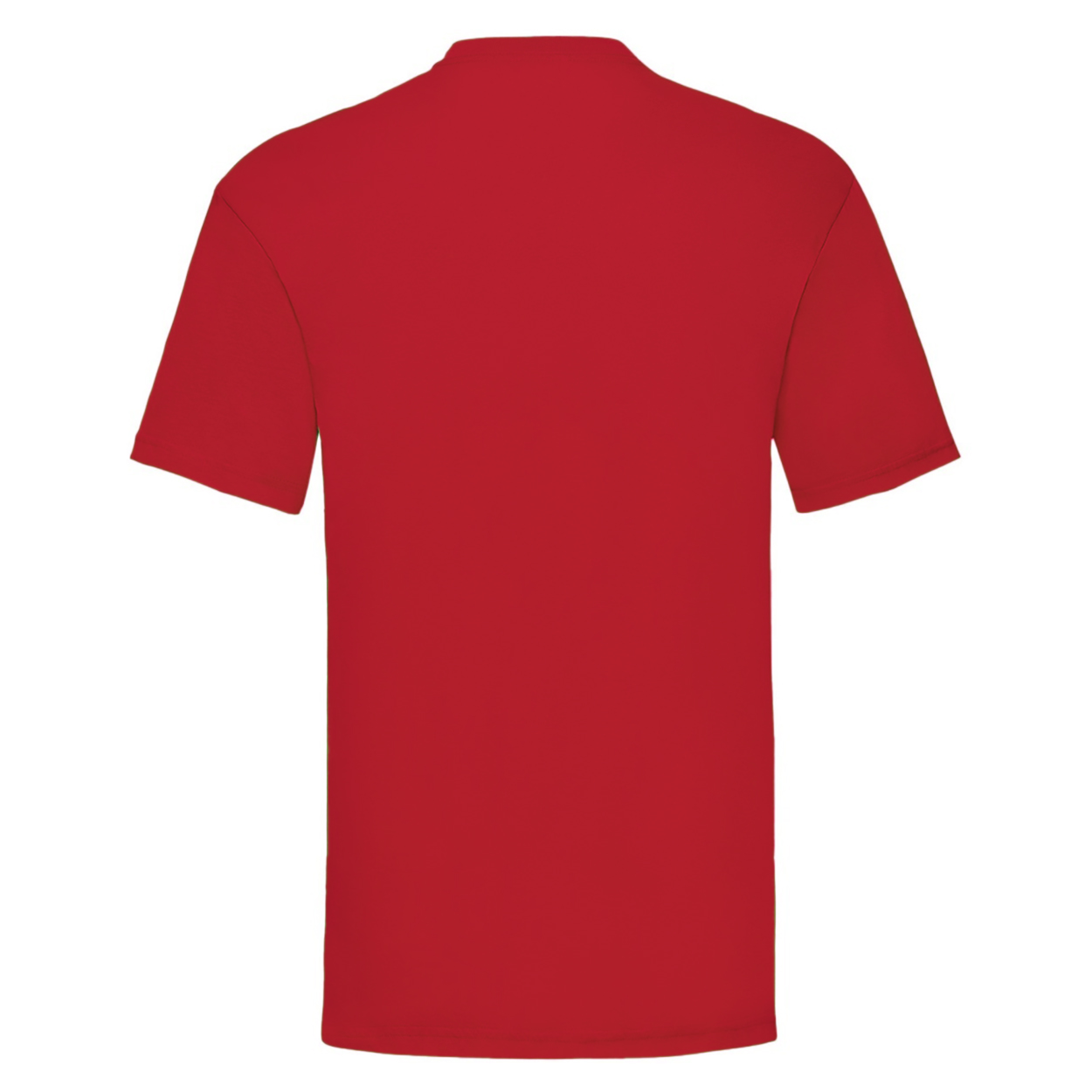 Camiseta Básica De Manga Corta Fruit Of The Loom Valueweight