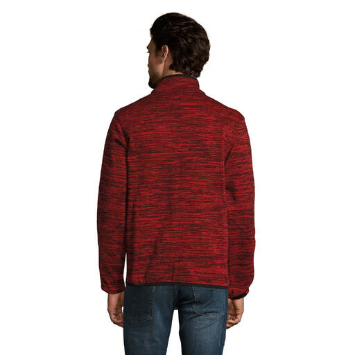  Chaqueta Polar Basica De Hombre Con Cremallera North