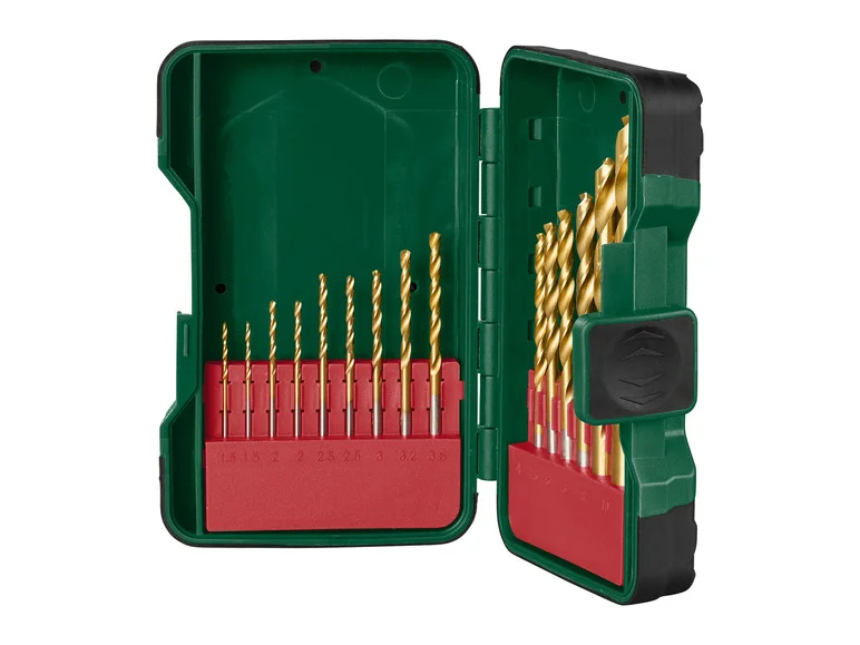 Conjunto de moldes e relevo PARKSIDE® PBB 4 C2