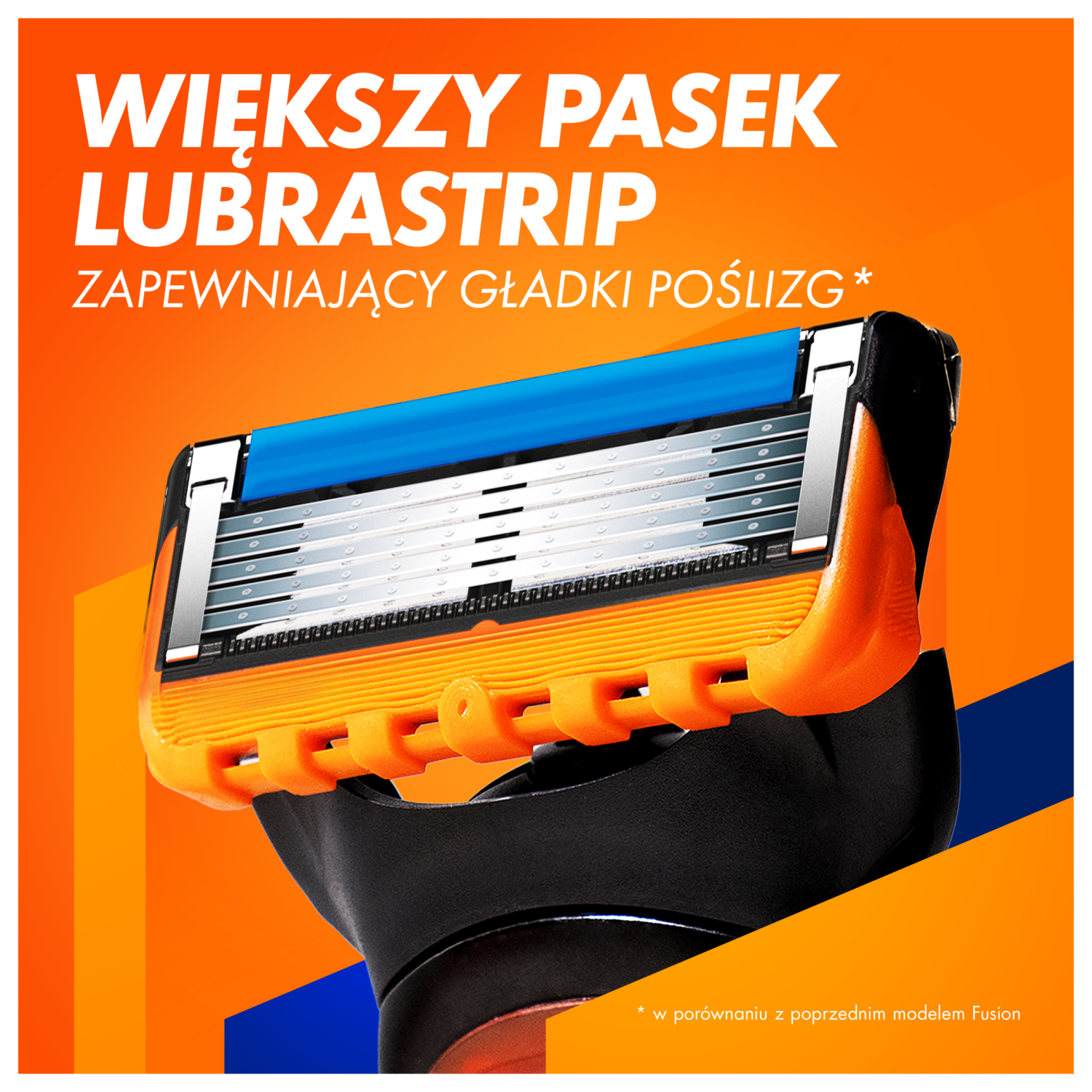 Gillette Fusion