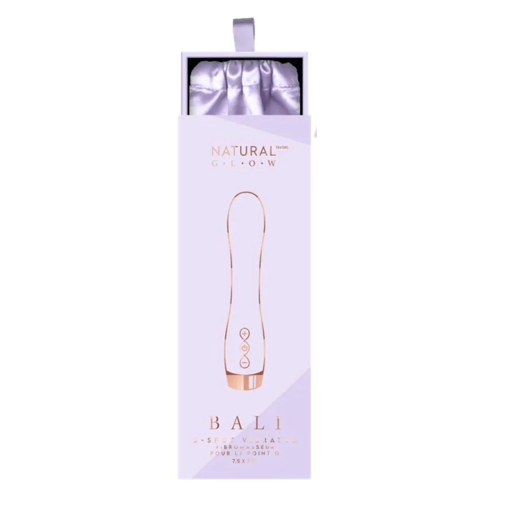 Natural Glow Bali Vibrator