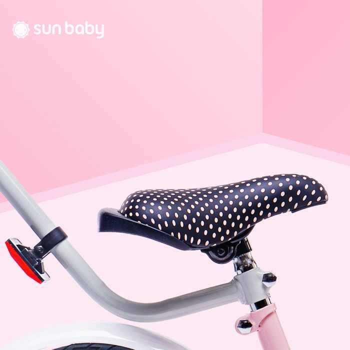 Vélo Enfant - Heart Bike - Roues 14