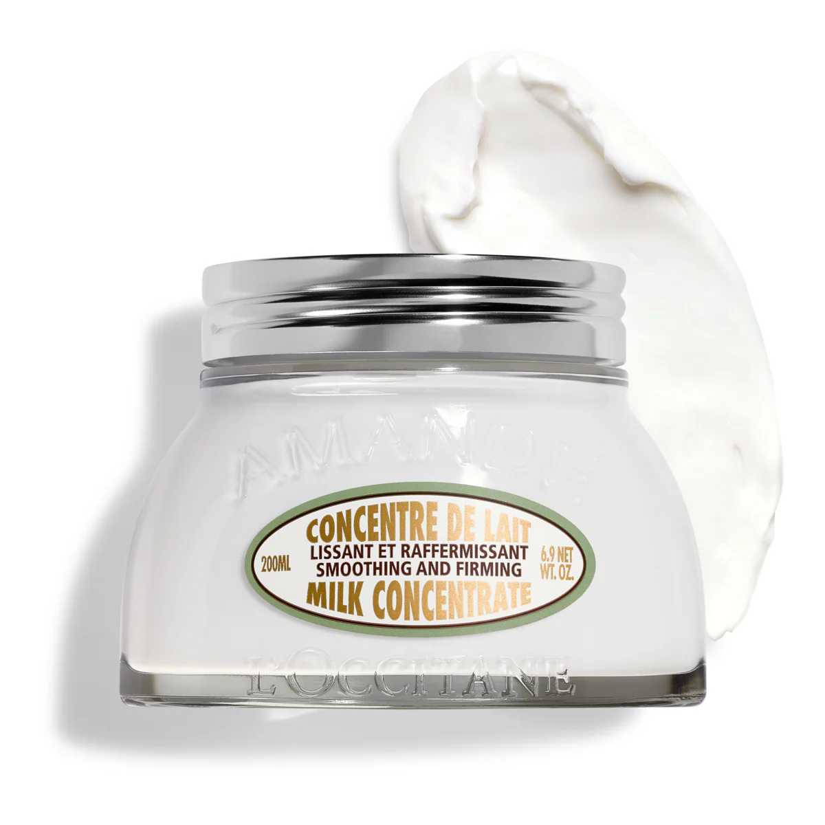 Amande Concentre de Lait - Crema Corpo