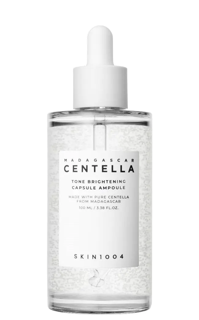 SKIN1004 Magadascar Centella Rozjaśniające serum do cery z przebarwieniami