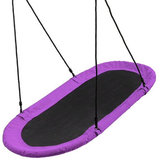 Costway viseća ljuljačka 100-160 cm