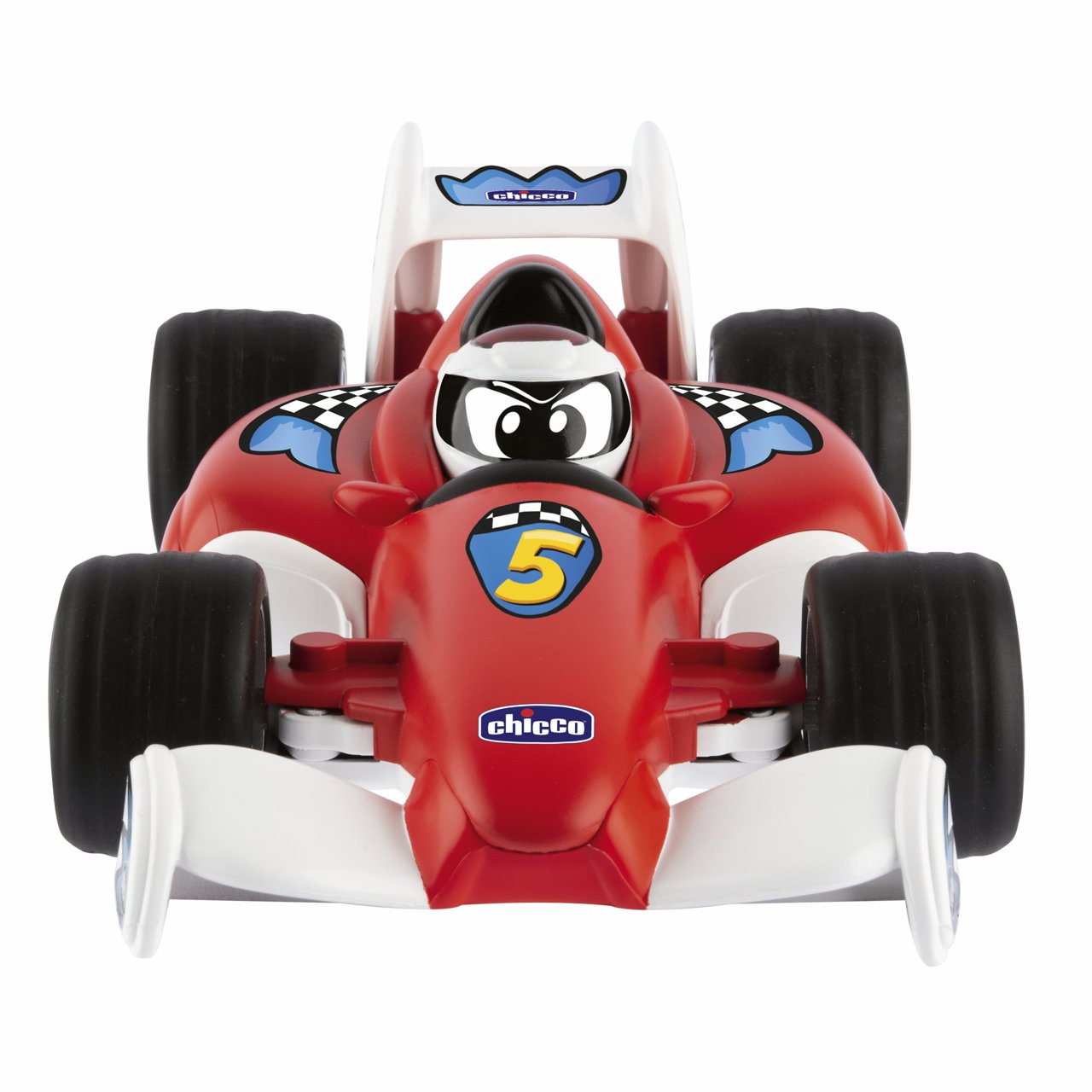 Tom Race RC-Autofernsteuerung