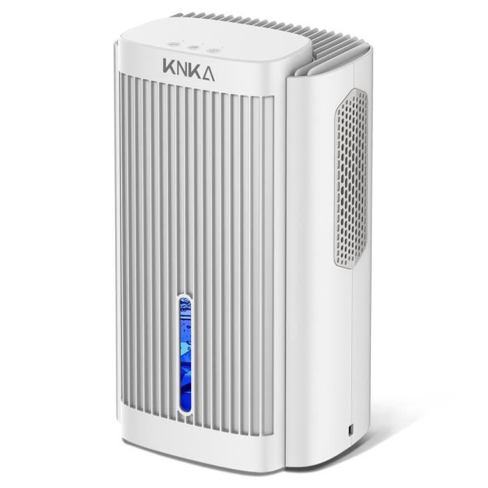 Déshumidificateur d'air - KNKA - CS06 - 2,8L - Ultra-silencieux 30dB - Électrique