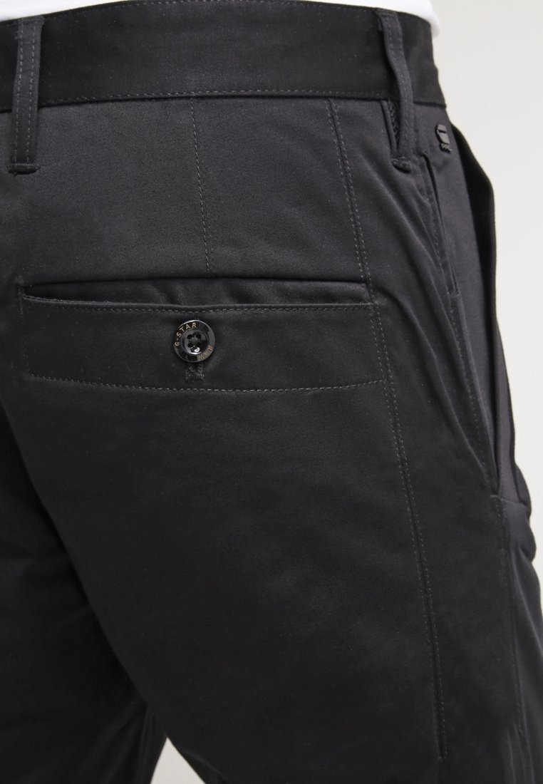 G-STAR Chino's - zwart