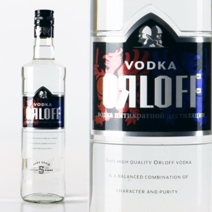 Vodka Orloff