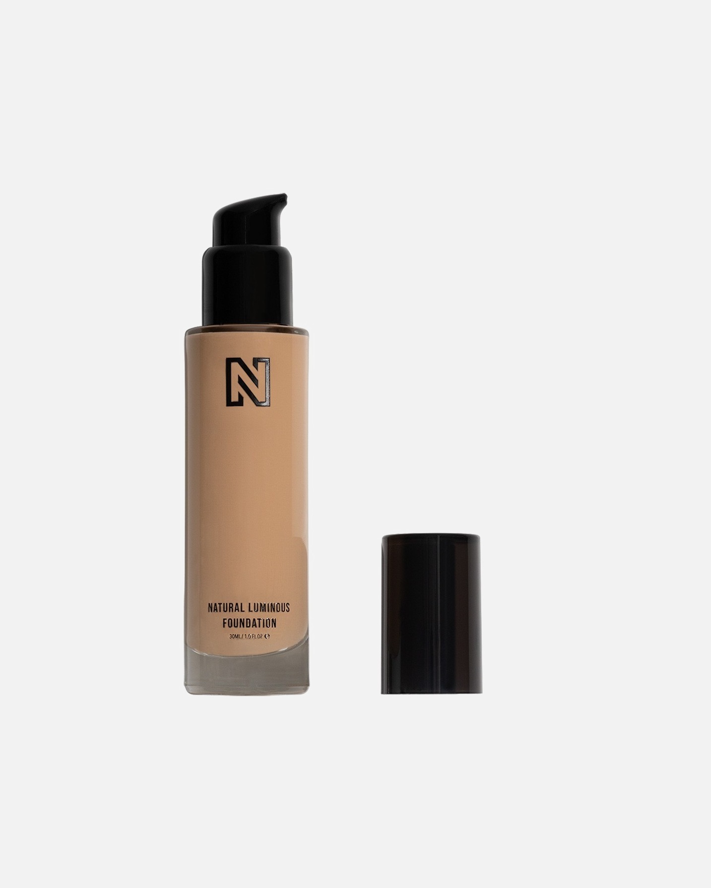 BEAUTY Foundation Natural Luminous Foundation - 30 ml