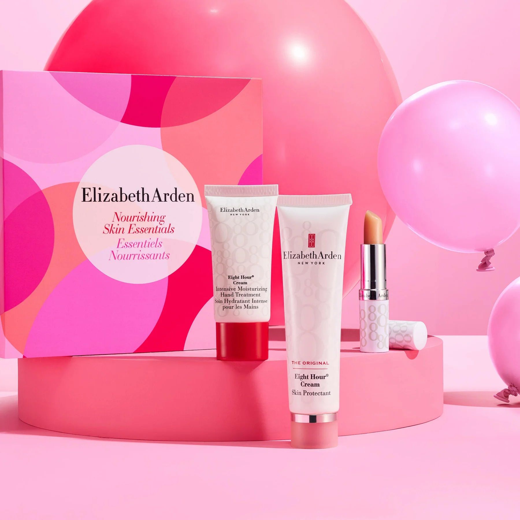 Eight Hour Nourishing Skin Essentials Case Luksuzne kutije