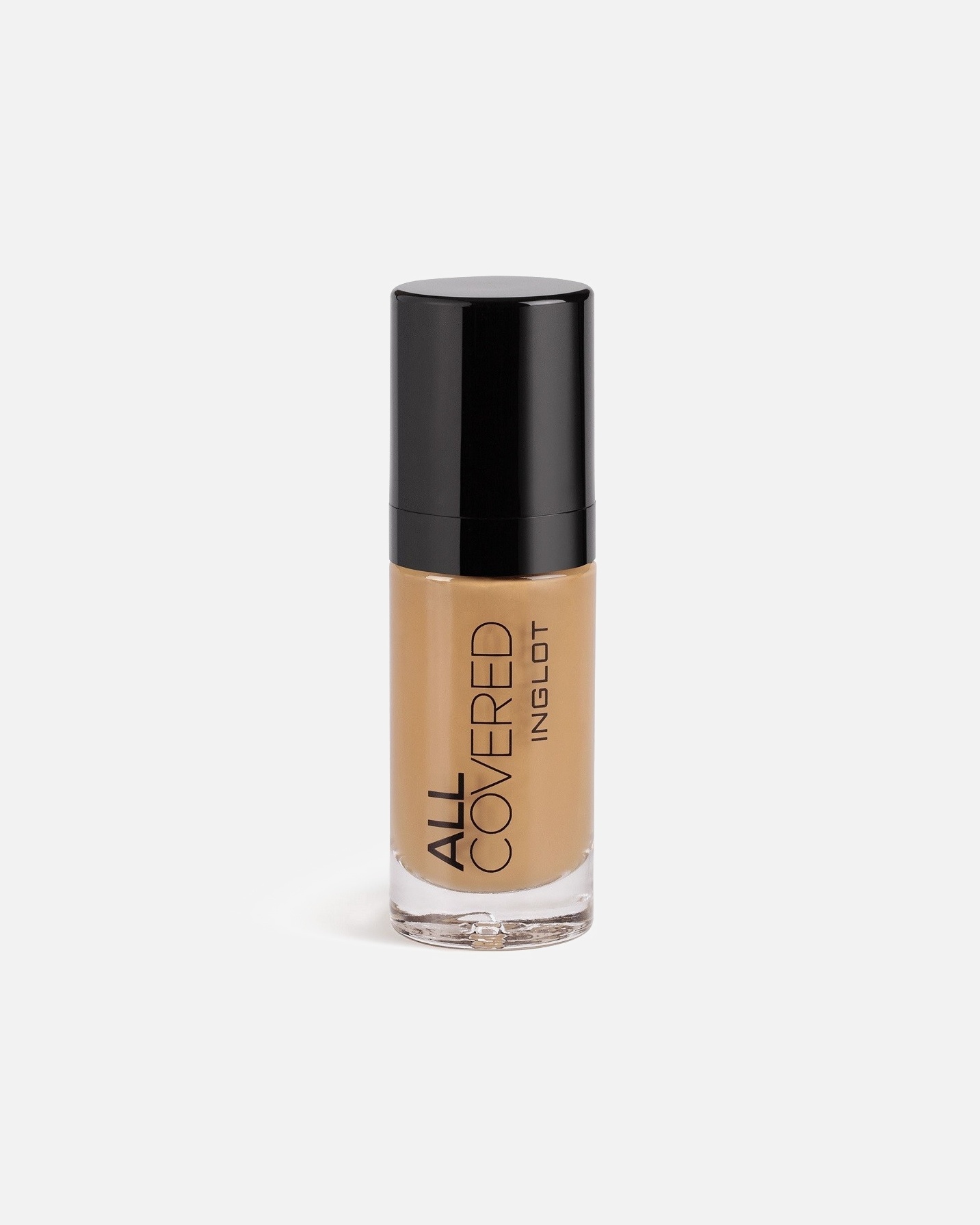 „Inglot Foundation“ makiažo pagrindas veidui, padengtas viskuo, 30 ml