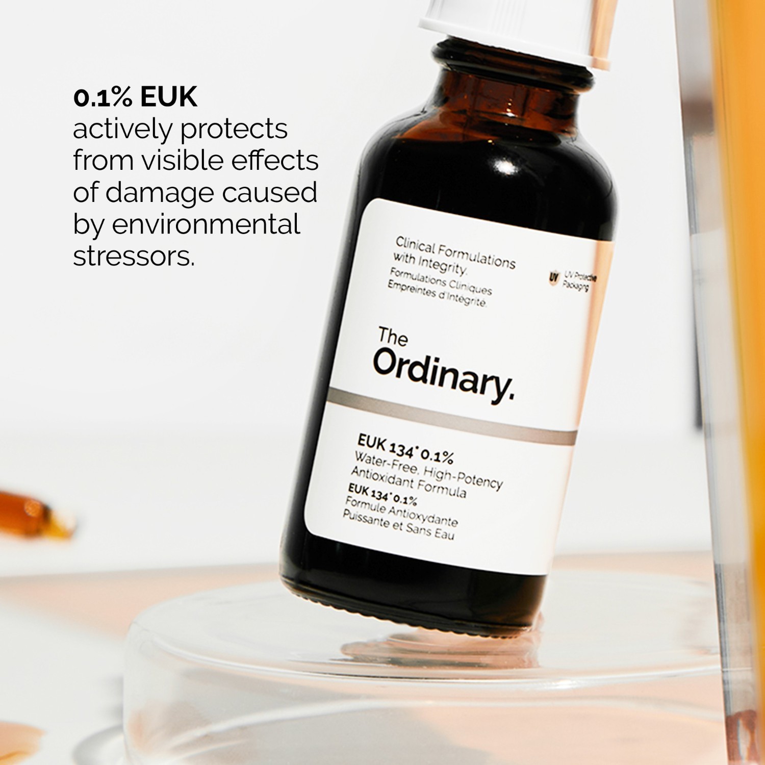 The Ordinary Anti-Aging Serum Treat EUK 134 0,1% – 30 ml