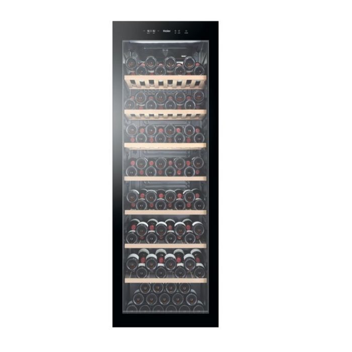 Aging cellar - HAIER - WS190GA - 189 bottles - Thermostatic control - Solid door