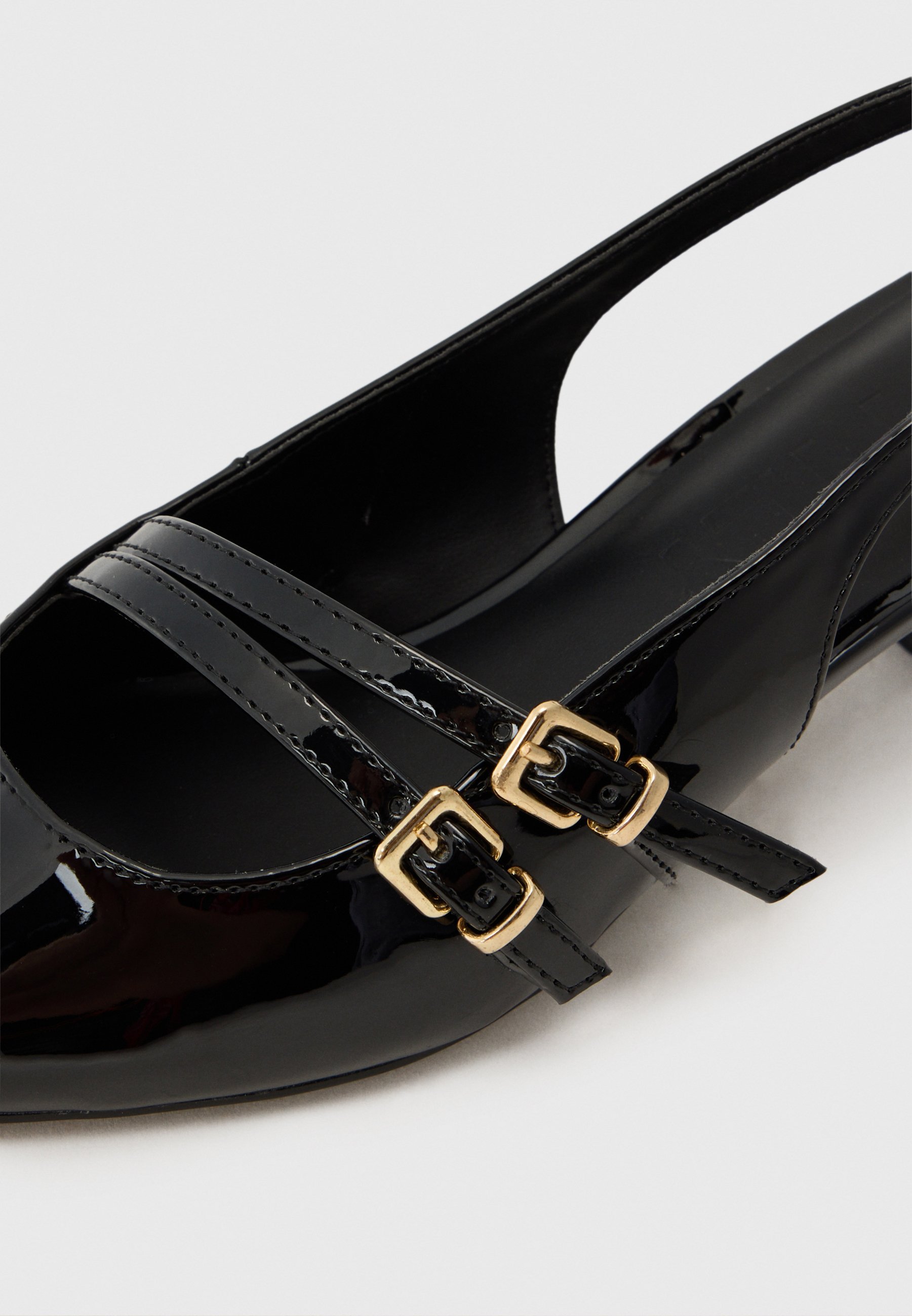 ONLY SHOES ONLCOCO 8 - Klassieke hakken - zwart