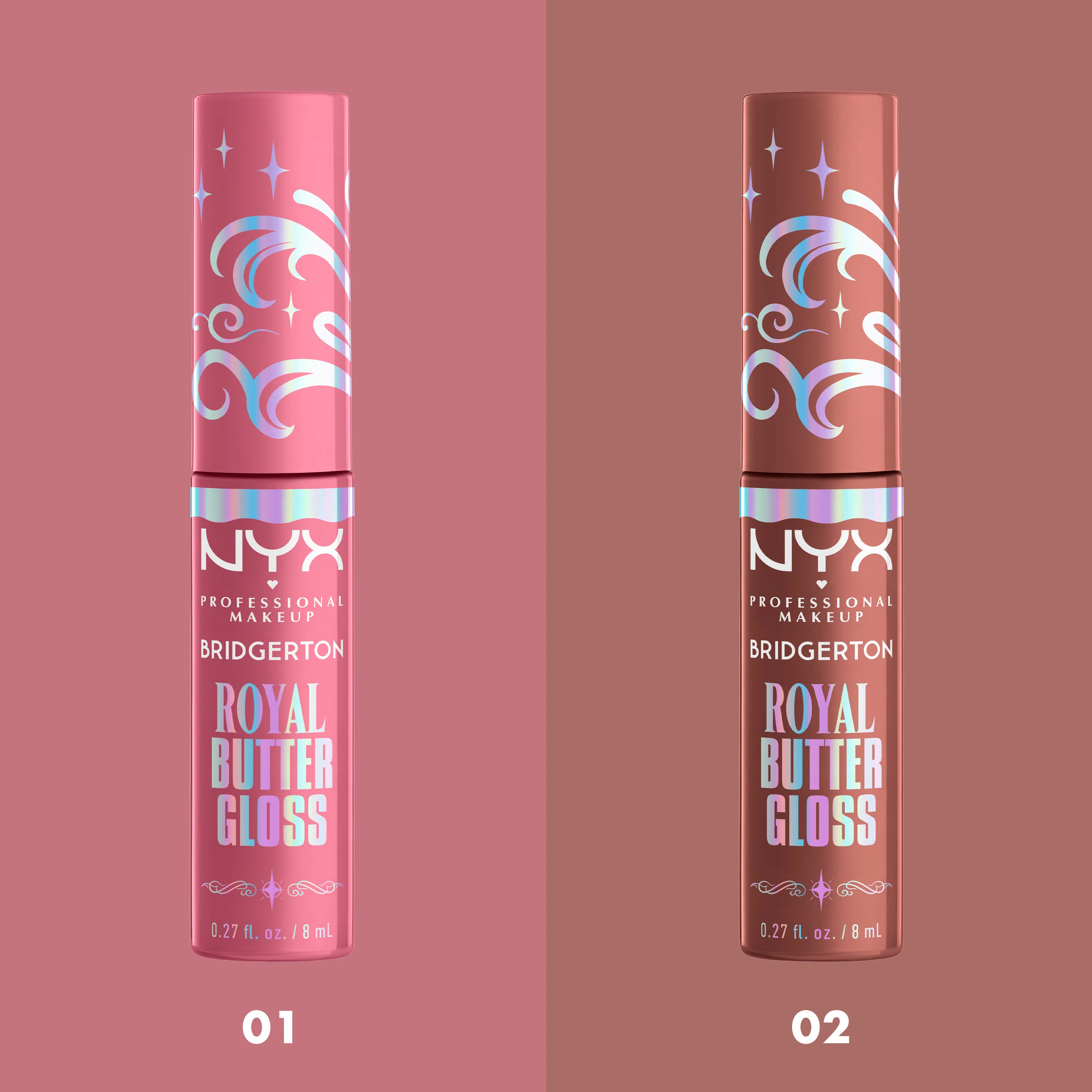 Labbra Bridgerton Royal Butter Gloss - Gloss